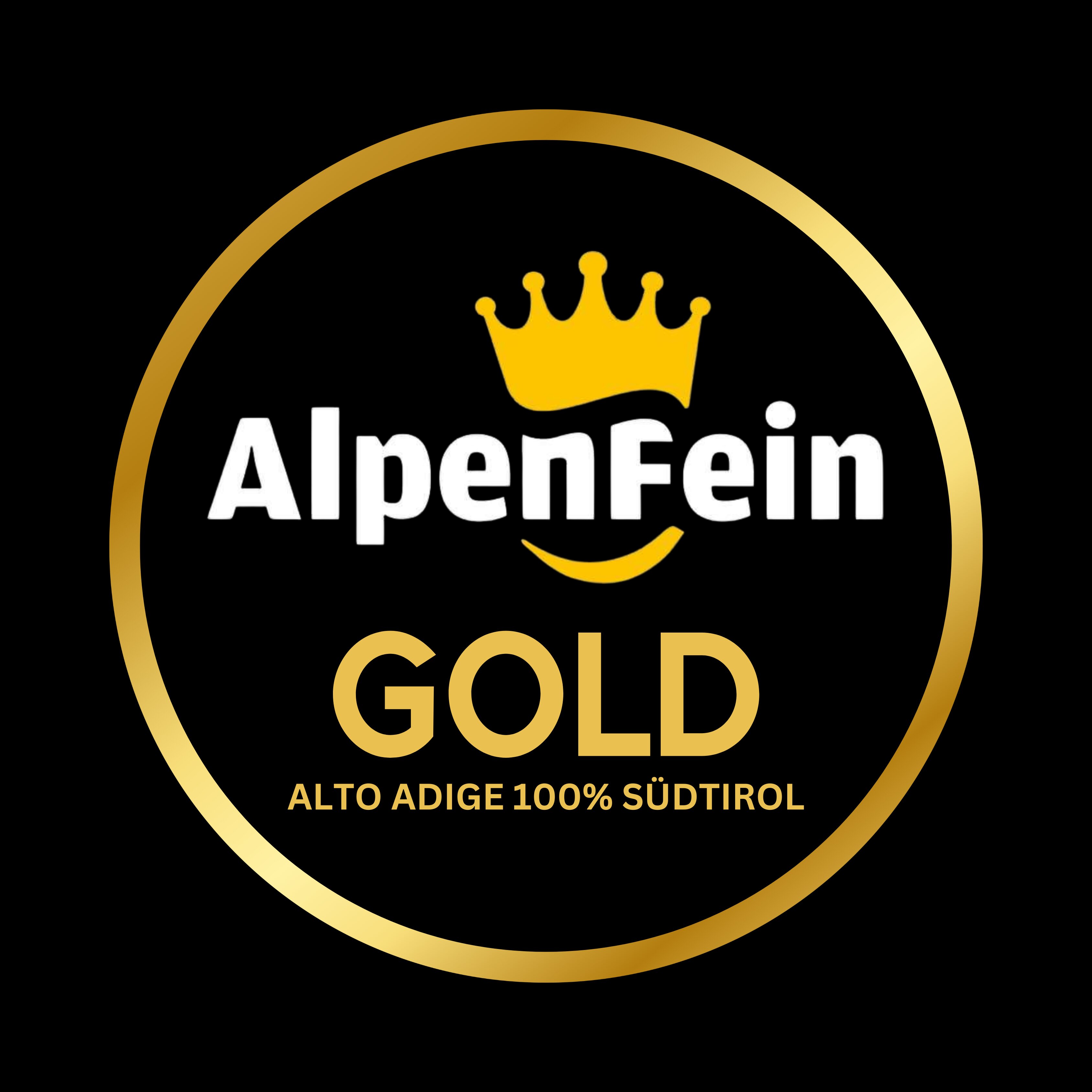 AlpenFein Gold - 100% Alto Adige